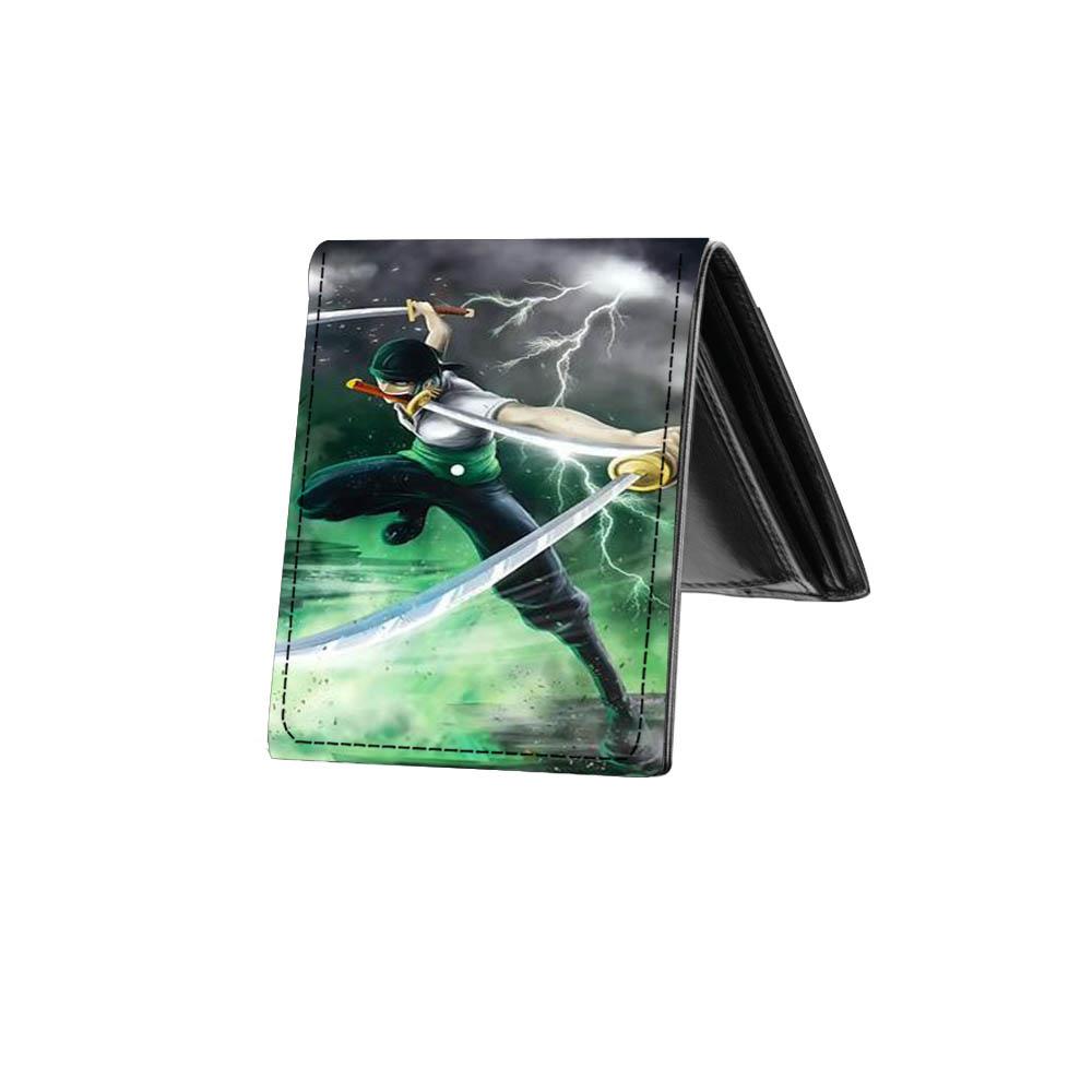 

Двухмерный юань периферийный Саурон ID кошелек мужской кошелек для мелочи карман для карт