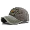 Hat Tongue Duck 67 Letter Threedimensional Embroidered Baseball Breathable Cap