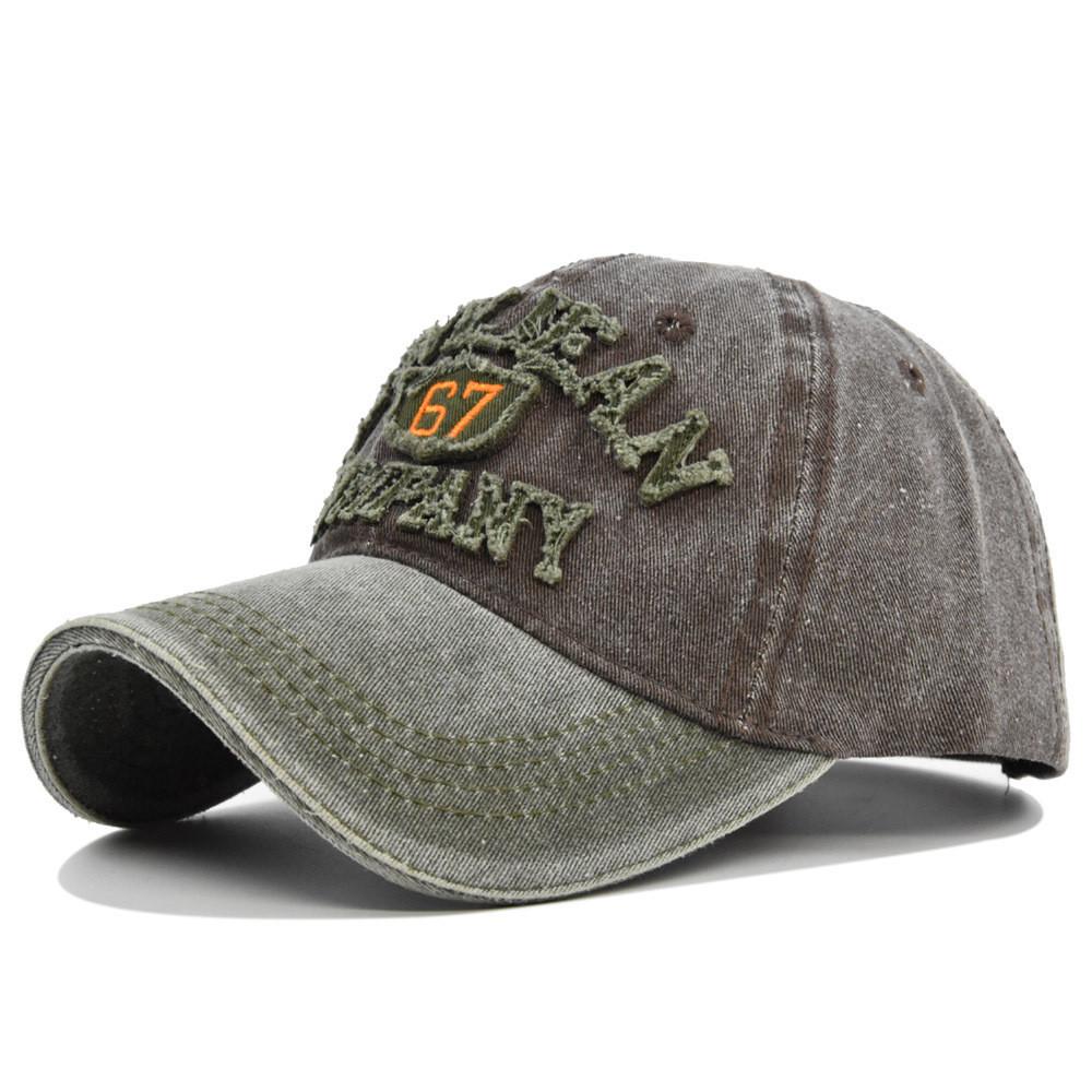 Hat Tongue Duck 67 Letter Threedimensional Embroidered Baseball Breathable Cap