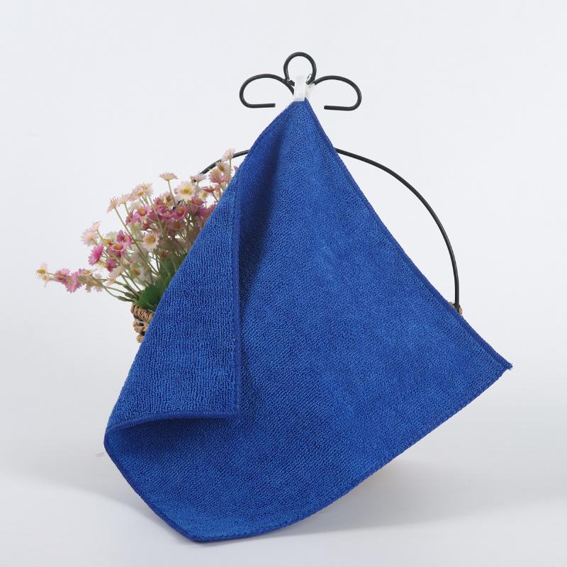 Absorbent Thickened Cleaning Cloths for Kitchen, Floor, and Glass - No Shedding