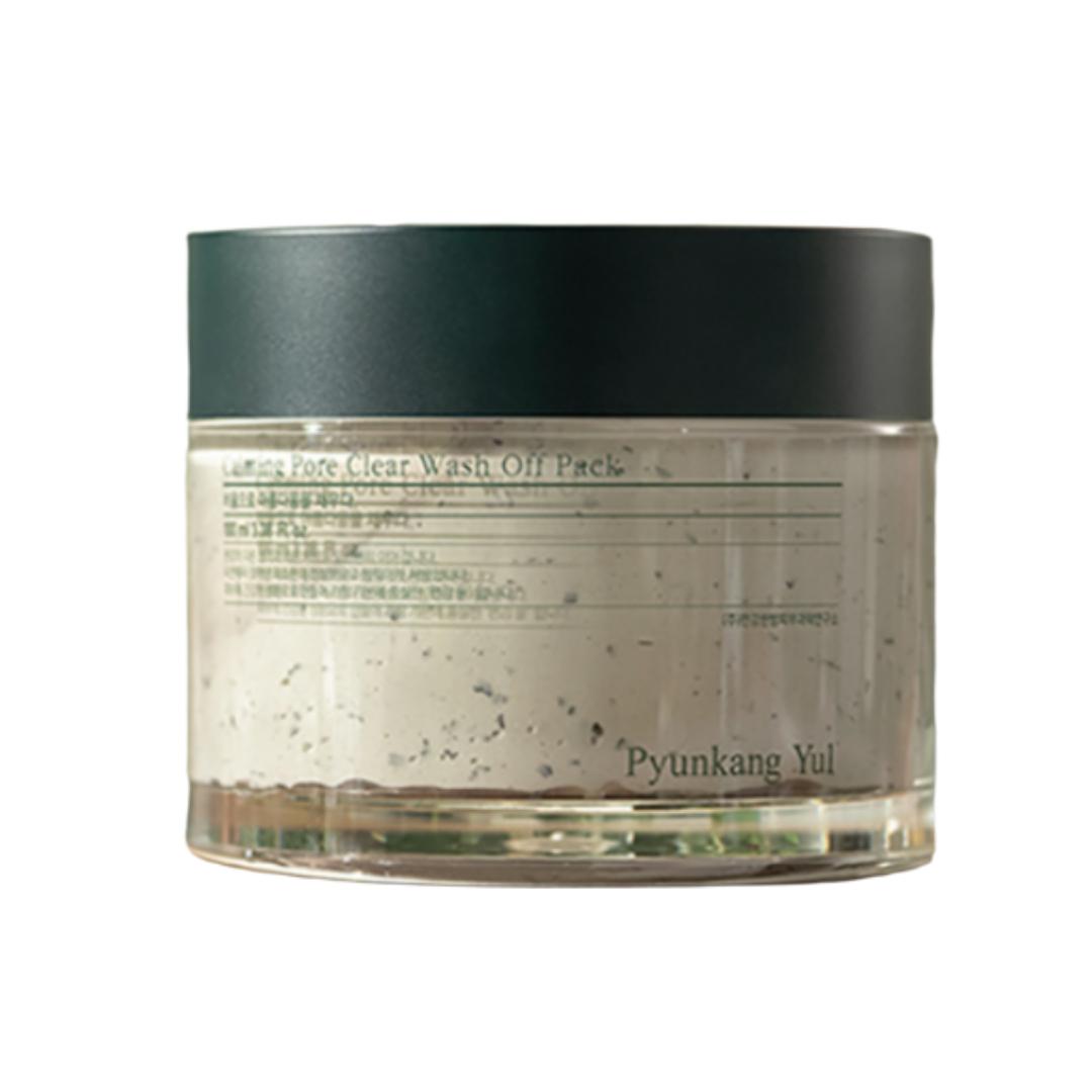 Pyunkang Yul Soothing Pore Clear Wash-Off Pack Sebum Control & Calming Care 100g
