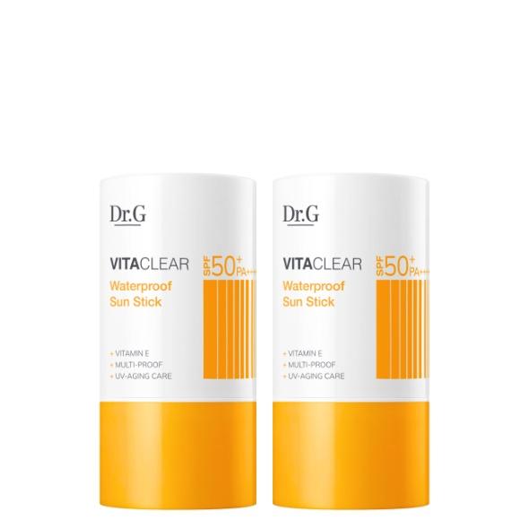 

[1+1] Vita Clear Waterproof Sun Stick 21g