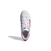 Adidas Superstar Cloud White Pink Women Sneakers Crew-Red Matte-Silver FX6075