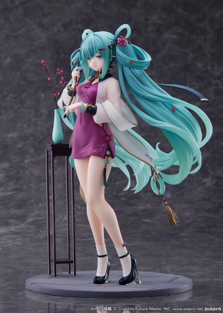 PVC figurka Hatsune Miku Nový rok 2023 (Čínské vydání)