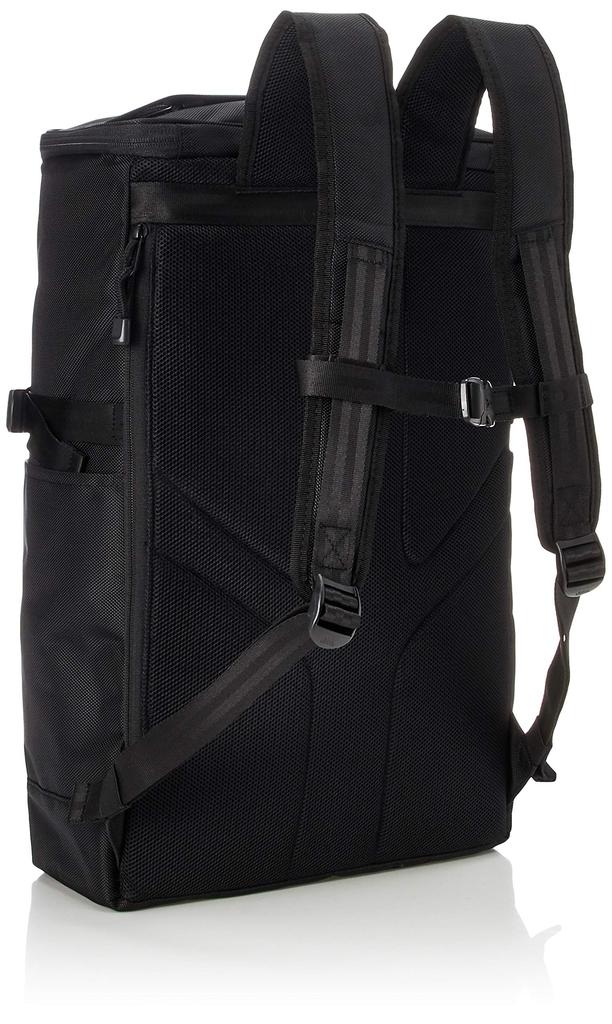 Adidas Backpack Model 61156 No. Black/White
