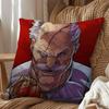 game Conquest MMark Invincible Print Throw Pillow Cover cm Square Cushion Case for Living Room Bedroom Decor