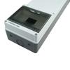 Cutie de distribuție de suprafață Slim IP65 6 Module Cutie Carcasă Ermetică