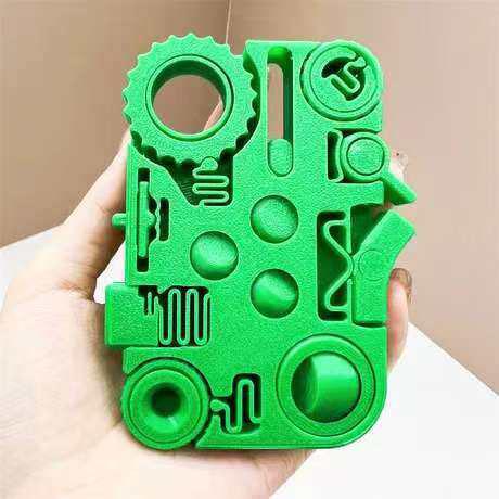 

3D Printing Movable And Disassemblable Deformable Toy Good Gift For Kidss Creative Design Fun For Children S Day