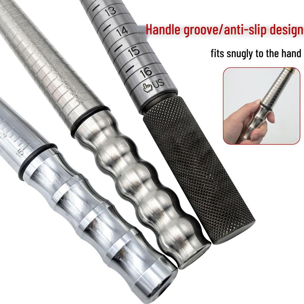 Hong Kong Stainless Steel Ring Sizer and Expander for Jewelry Repair