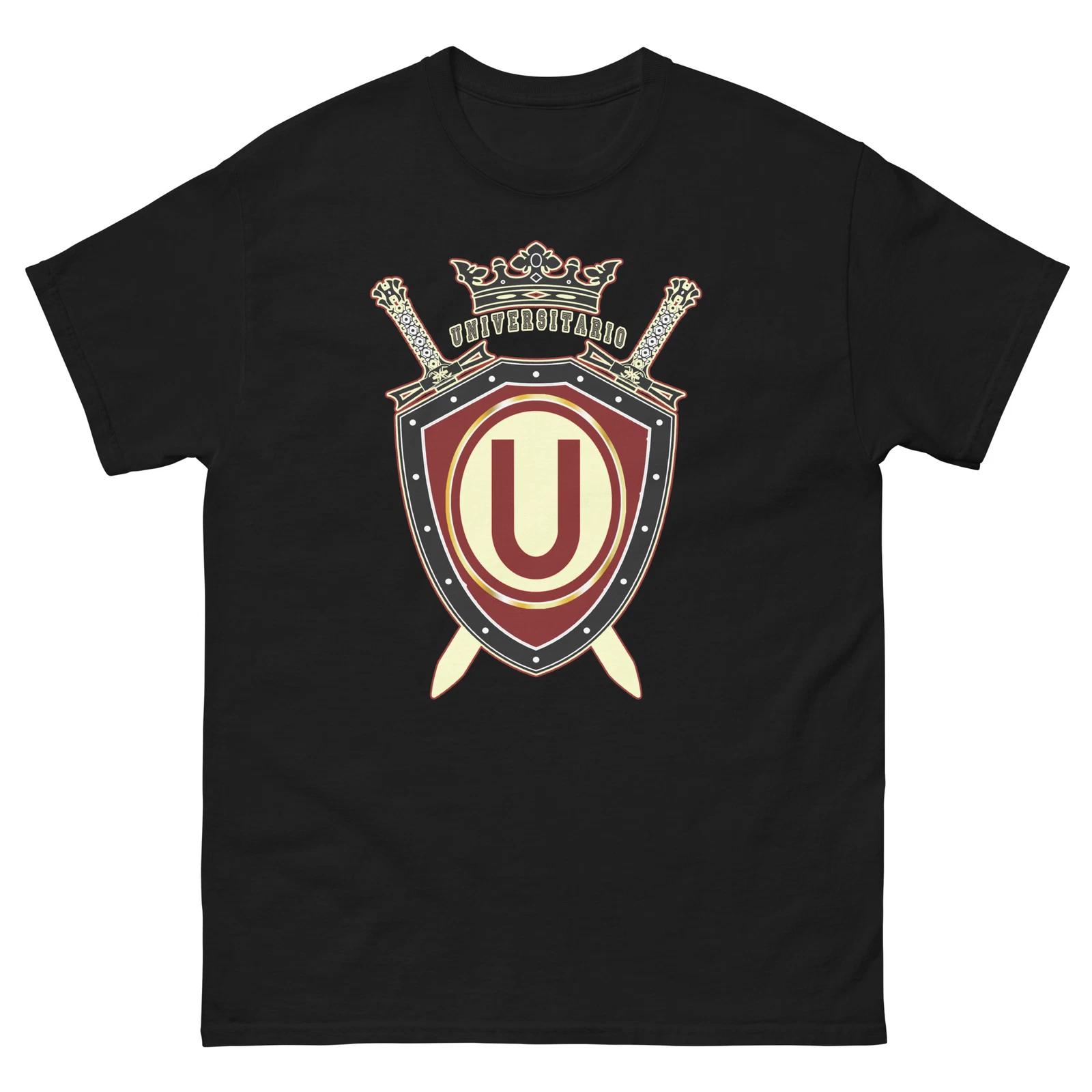 UNIVERSITARIO DE DEPORTES 2023 AWESOME GRAPHIC T SHIRT Men s classic tee 4XL