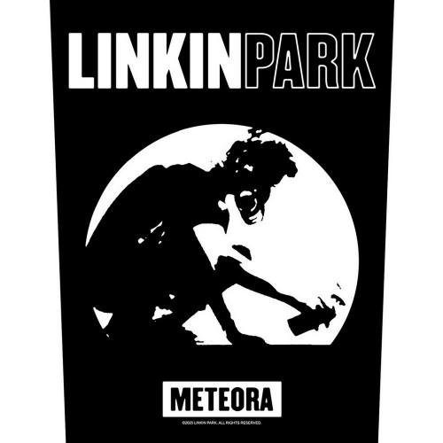 Toppa Linkin Park Meteora nero/bianco