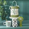 Peace & Joy Ceramic Mug Business Gift Set