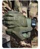 Tactical Summer Cycling Gloves - Ultra-thin, Quick-dry, High Sensitivity, Touchscreen Compatible.