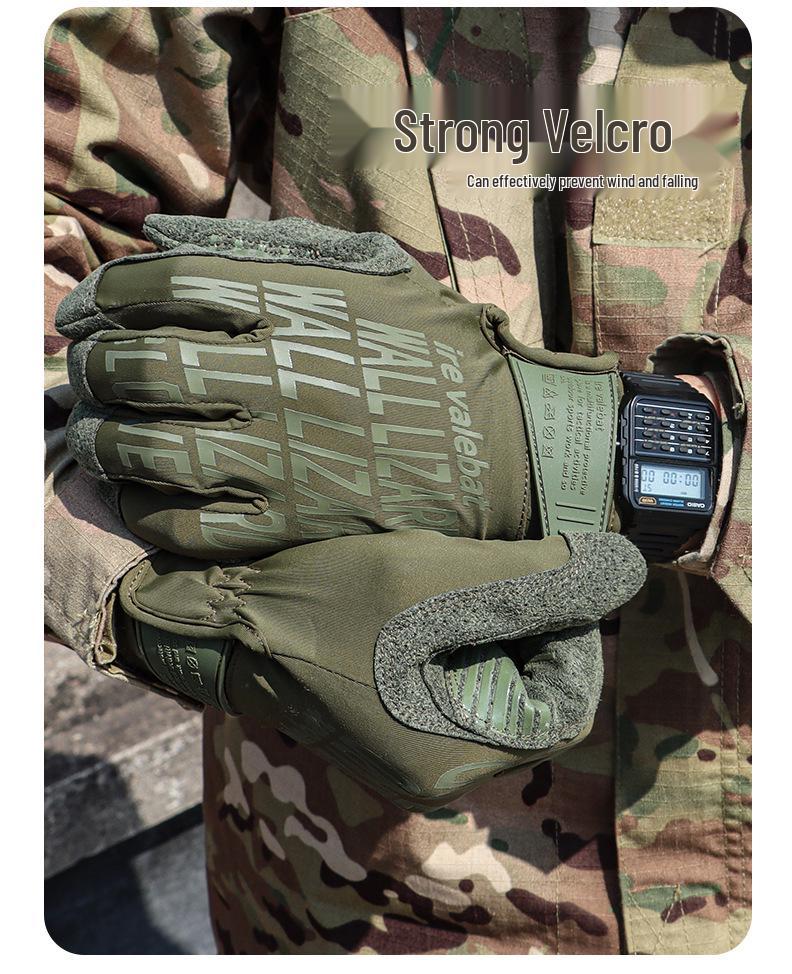 Tactical Summer Cycling Gloves - Ultra-thin, Quick-dry, High Sensitivity, Touchscreen Compatible.