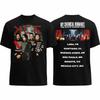 My Chemical Romance The Black Parade Koszulka z Merchem z Trasy Koncertowej 2026 Wszystkie Rozmiary Koszulka Unisex