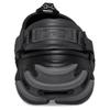 Crocs Bobo Tank Überdachungen EVA Clogs Unisex Schwarz 211361-001