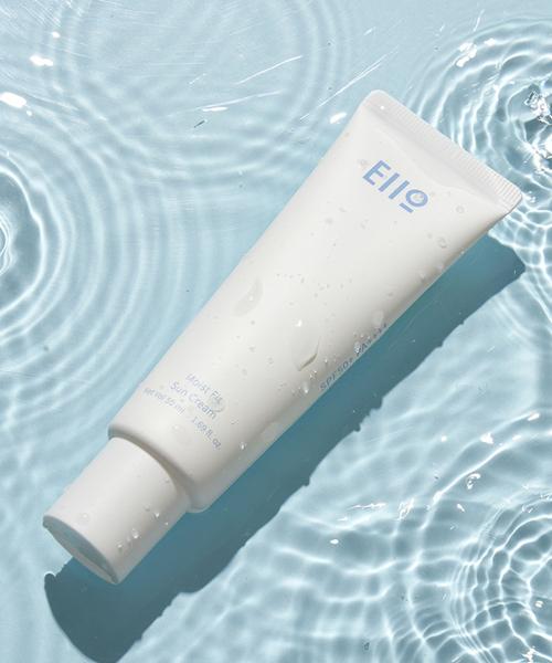 [EIIO] Moist Fit Sun Cream 50ml Twin Pack