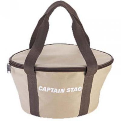 Captain Stag Captain Stag M 5710 [Dutch Oven Bag mit Deckel für 30 cm]