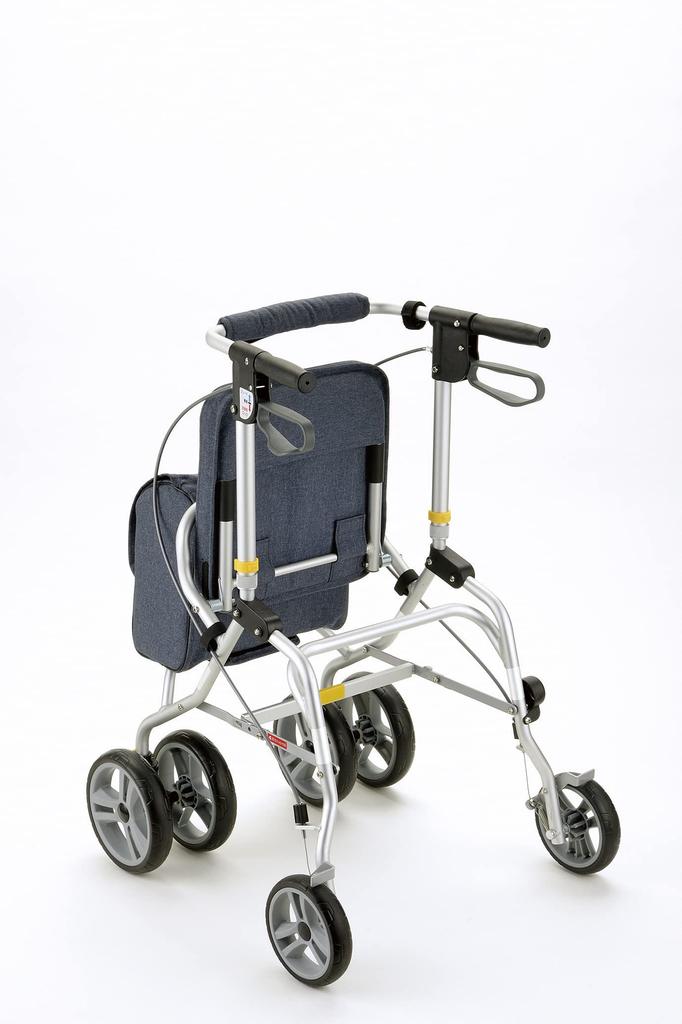 Arcale CH blue denim