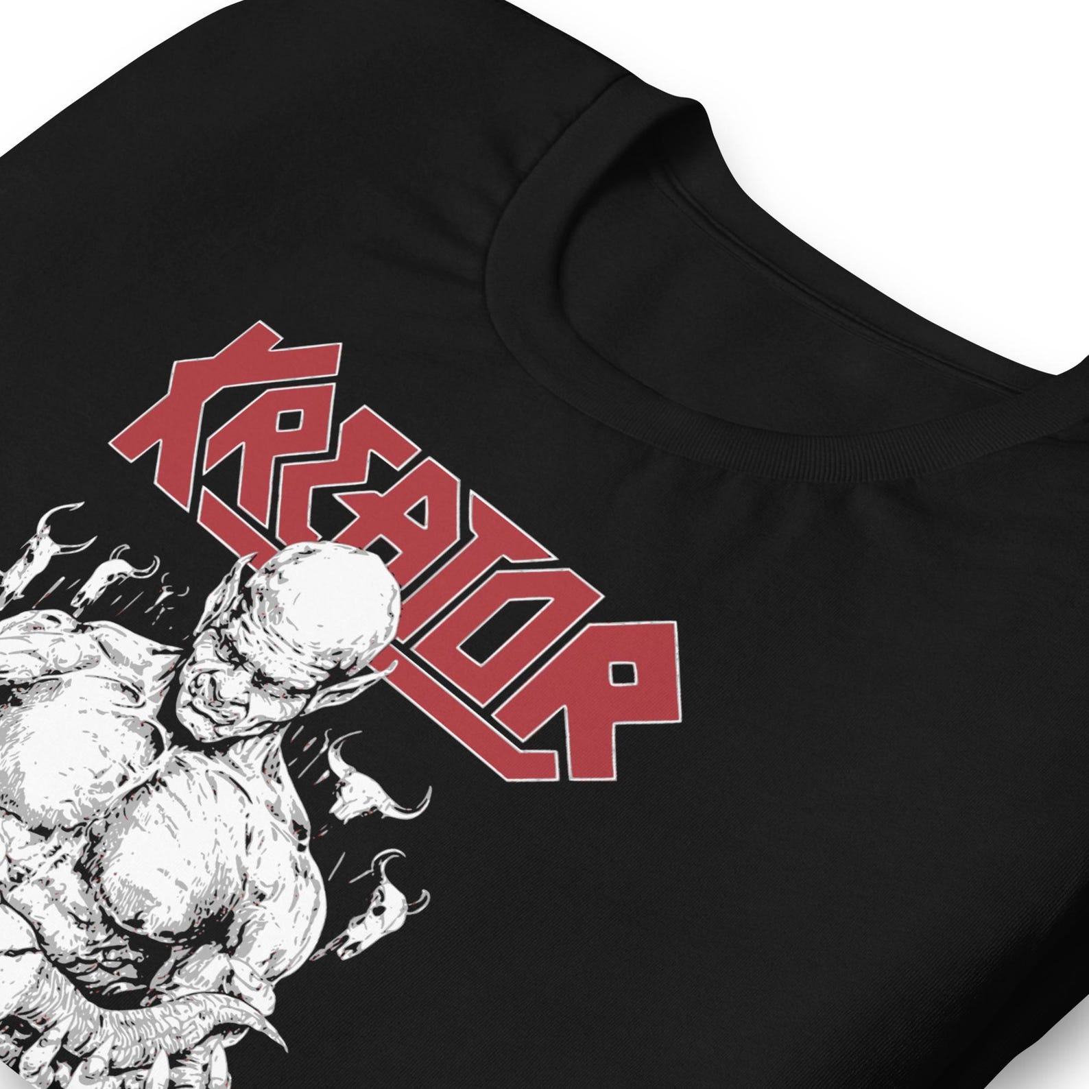 Kreator T-Shirt Vintage Thrash Metal Clothing 3XL