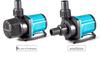 Chuangning Ultra-Quiet Submersible Fish Pond Pump, Bottom Suction & Amphibious Circulation, Variable Frequency Water Pump.