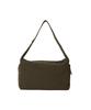 Christine Project Stud Suede Bulky Bag(Matcha)