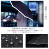Dlin Reverse Folding Umbrella for Heatstroke Automatic Carbon Two Inner and Outer Cloth Rainy Freestanding Men, Windproof, Large, Prevention, C-Shaped
