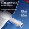 Lenovo SS380 Dual-Interface USB 3.2 Type-C Flash Drive