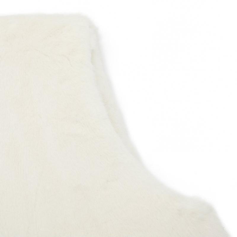 LAP Pocket Point Feather Knit Vest An4fva60