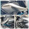 For CFMOTO 450NK 450 NK CF400-7 Fuel Tank Guard Left and Right Decorative Panels Air Deflector Shell Guard Original Accessories