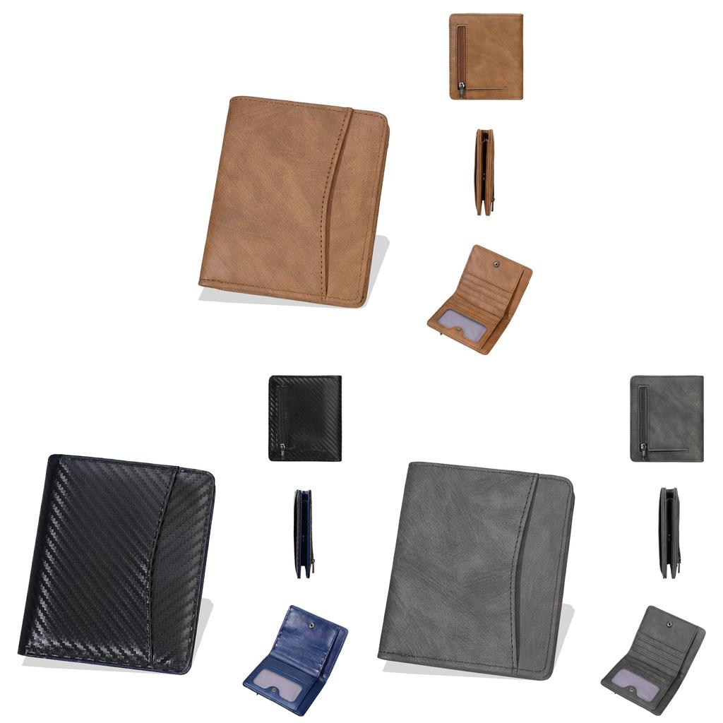Ladies Wallet With Multiple Card Slots In Pu Leather For Business And Daily Use