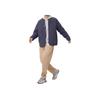 New PUMA LIGHTWEIGHT PADDED Jacket Men's Galaxy Gray 632291-69