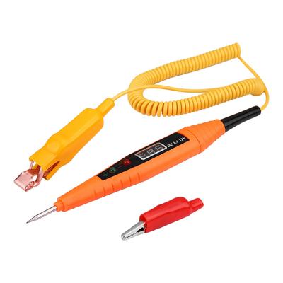 2.5 32V Auto Digitaler Stromkreisprüfer Stift Elektrisches Diagnosewerkzeug Stromsonde Spannungstest