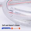 Durable Steel Wire Water Pump Inlet Hose - 1, 2, 3, 4 Inch Options for Eco-friendly Agricultural Use