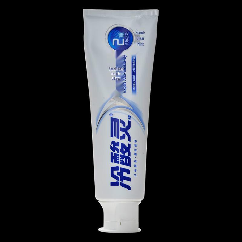 

Cold Sensitive Ling Anti-Sensitivity Toothpaste 4-Pack