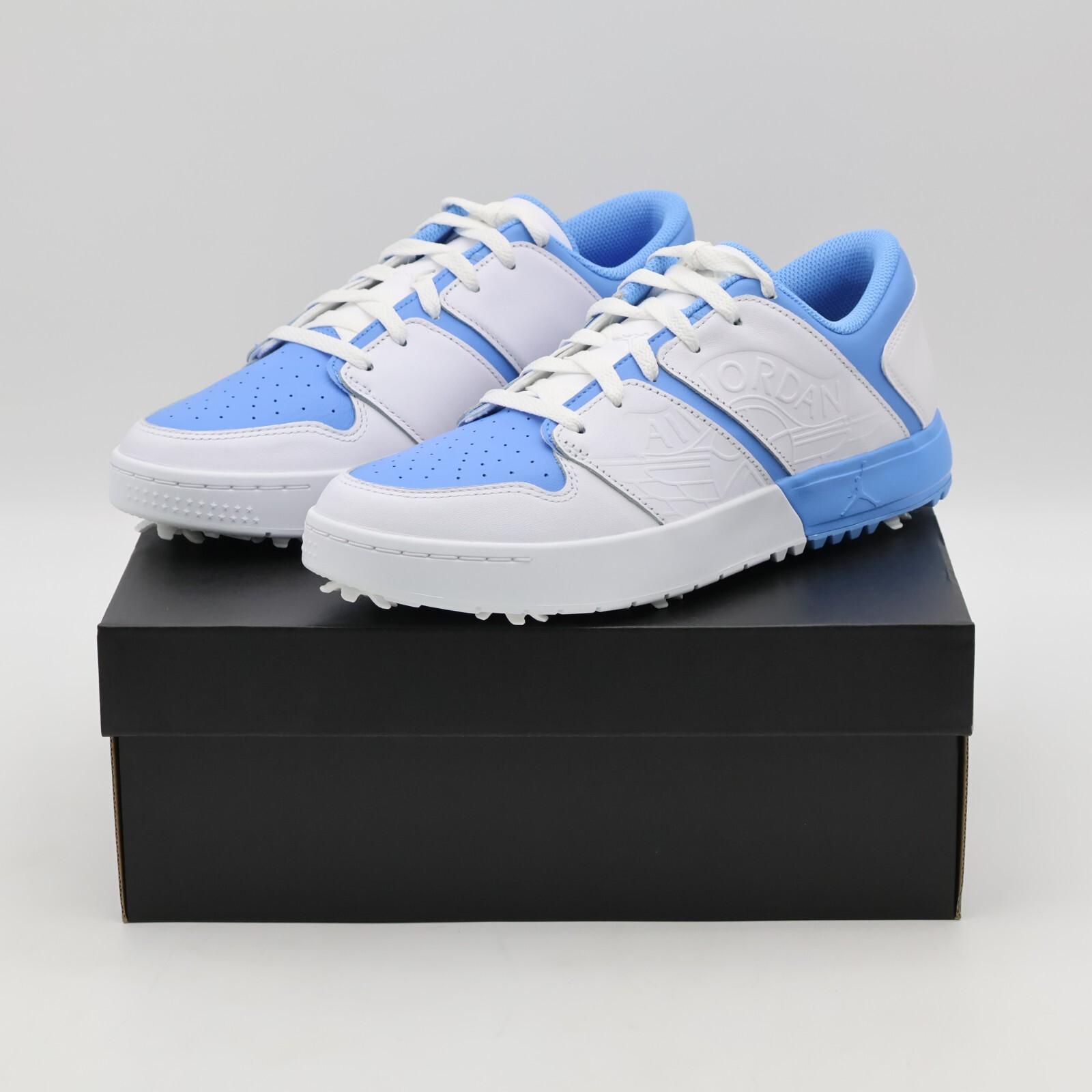 FZ4153-101 Nike Jordan NU Retro 1 Low Golf UNC (Men s) 10.5