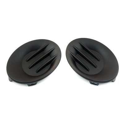 BSP1001 Μπροστινός Προφυλακτήρας Φανάρι Ομίχλης Κάλυμμα Φωτός Ομίχλης Γρίλια Τάπα Αριστερό Δεξί Σετ 263362039R, 263310354R για Renault Megane 3 Fluence