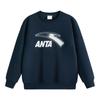 Anta Kids' Unisex Pullover Sweatshirt