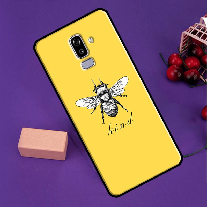 Bee Art For Samsung Galaxy M06 M31 M11 M13 M53 M12 M32 M52 M35 M55 M15 M14 M34 M54 M16 M36 M56 Case