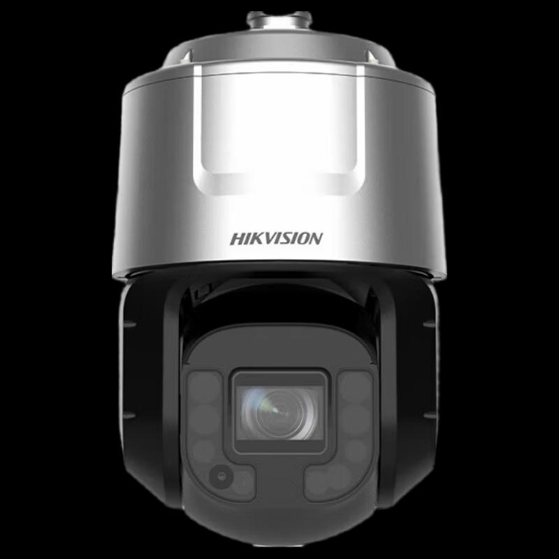 

Hikvision 8-inch 4MP 25x Optical Zoom PTZ Smart Dome Camera CN plug (adapter included)