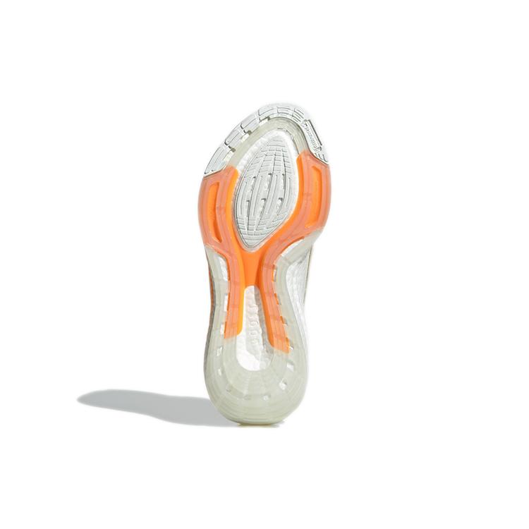 New Adidas Ultra Boost 22 White Blue Tint Orange GY6227