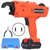 Automatic Tying Tool Electrical Tools Reinforcing Steel Bar Tying Machine ABS High Carbon Steel Fully Automatic Strapping Tool