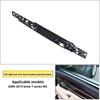 LHD RHD Abrasion-Poof Car Interior Door Handle Panel Assembly 5141-9115-533 for BMW 7 Series F01 F02 730 735 740 745 750 760