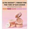 DEWYTREE Tone Up Shade Sun Cushion 15g (Green / Purple / Pink) (10 Options) - DAISO
