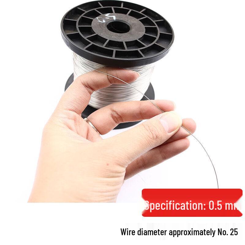 304 Stainless Steel Soft Wire for Bundling