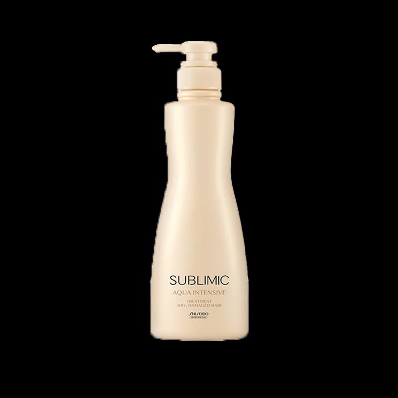Shiseido Professional Aqua Intensive Conditioner