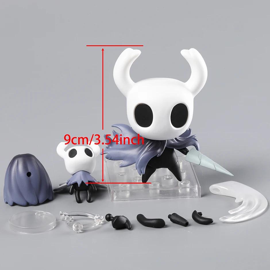 Hollow Knight The Knight 2195 Hornet 2196 Action Figure Model Toy Computer Desktop Doll Gift