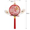 2025 Year of the Snake Lucky Spring Festival Hanging Decor
