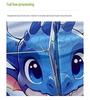 Blue Dragon Kite: 2026 Triangular Long-Tailed Model for Adults & Children