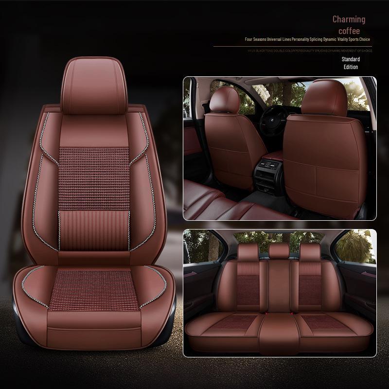 Hyundai Elantra & Tucson Seat Covers: Fits Yuedong, Yuena, Mingtu, Reina Models.